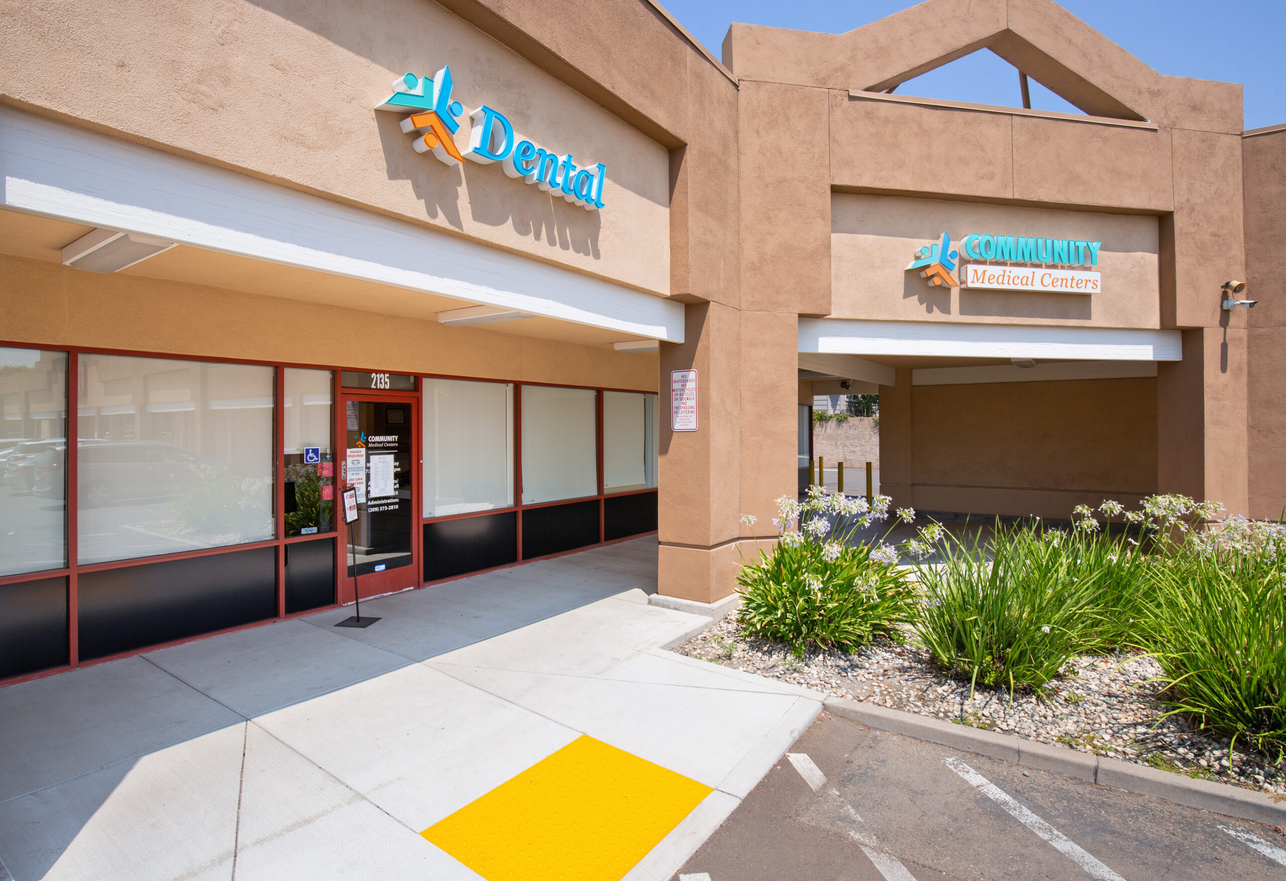 CMC Tracy Dental
